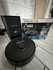 Rowenta RR8585WH X-Plorer Serie 75 S+ Robot Aspirapolvere Lavapavimenti