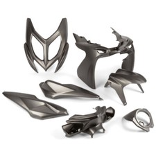 Kit Carene STR8 7 Pezzi Grigio