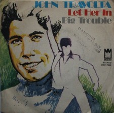 John Travolta - Let Her In /