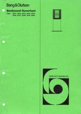 Manuale di servizio Bang