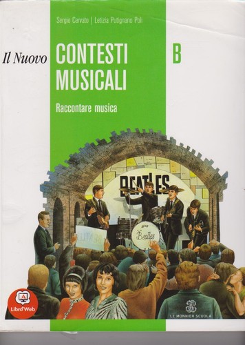 Nuovo contesti musicali - nuovo,