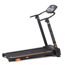 EVERFIT TFK-155-SLIM tapis roulant salvaspazio hand pulse inclinazione manuale