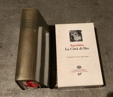 Agostino - La città di Dio -