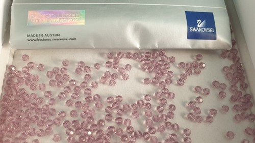 Perline cristalli swarovski - 30,