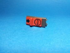 Interruttore stop per motosega