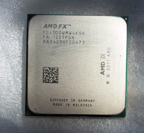Amd series 4100 - amd, fx-4100,