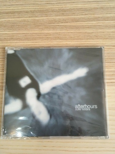 Afterhours sulle labbra cd - sulle,