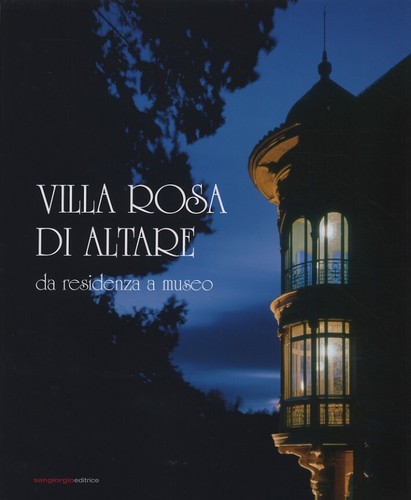 Villa rosa altare da - altare.,
