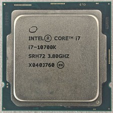 Processore CPU Intel Core
