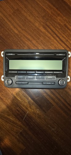 Autoradio originale golf - originale, 6