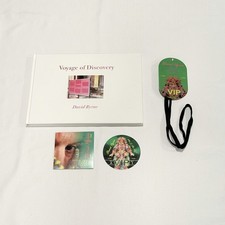 Confezione David Byrne Vip e