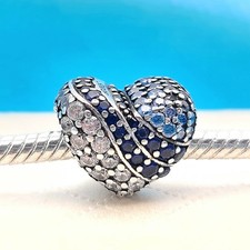 Charm argento 925 cuore