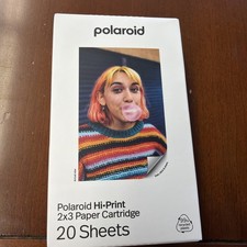Polaroid Hi Print 2x3 in