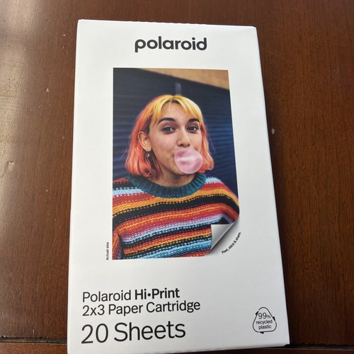 Polaroid print 2x3 in - 2x3,