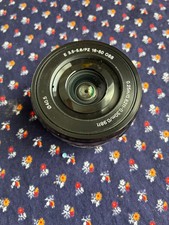 Sony SEL 16-50 mm f/3.5-5.6