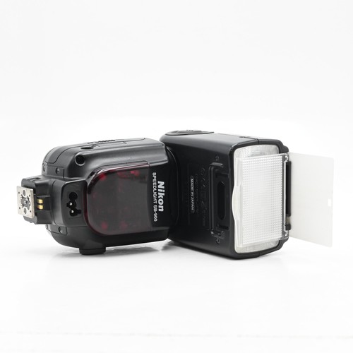 Nikon 900 speedlight flash - nikon,