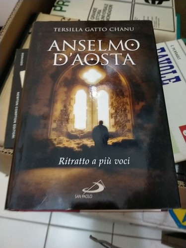 Gatto chanu anselmo - gatto, te..anselmo