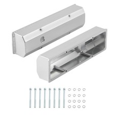 Long Bolt Aluminum Valve