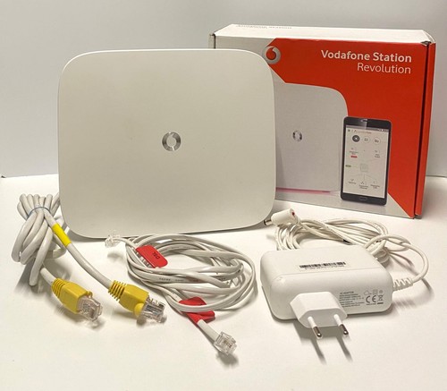 Modem router vodafone - modem,