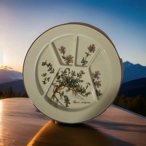 Piatto per fonduta villeroy - piatto,