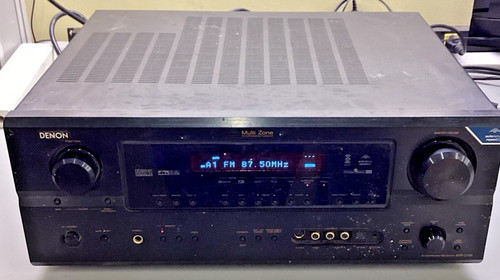 Denon avr 2106 multi zone - denon,