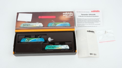 Märklin 88683 set di - märklin,