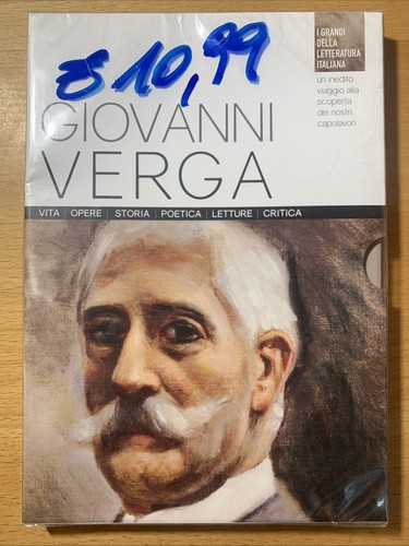 Grandi della letteratura - i,