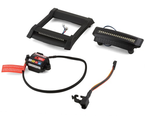 Traxxas set luci led - traxxas,