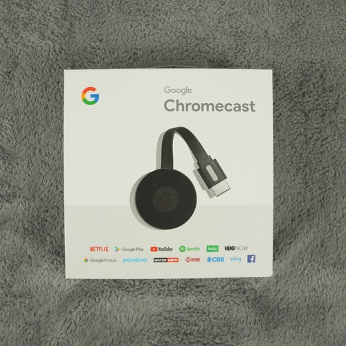 Google chromecast 2a - chromecast, (2a