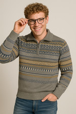 MAGLIONE UOMO RE DEL MARE