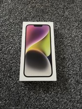 iPhone 14plus scatola vuota