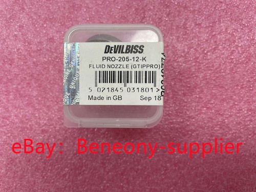 Devilbiss pro 205 - pro-205-12-k, ugello
