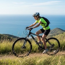 26 inch Tire Mountain Bike 21