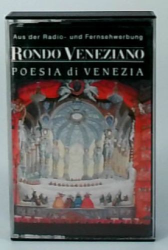 Rondo veneziano poesia - rondo, veneziano: