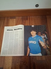 GUERIN SPORTIVO  AUGUST 1984