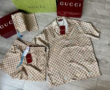 Gucci set camicia e camicie