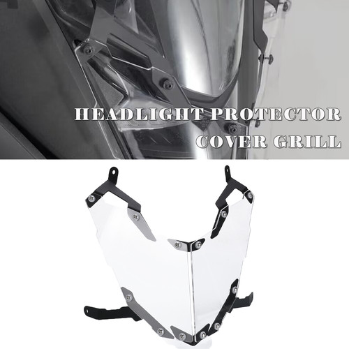 Griglia protezione fari - , moto