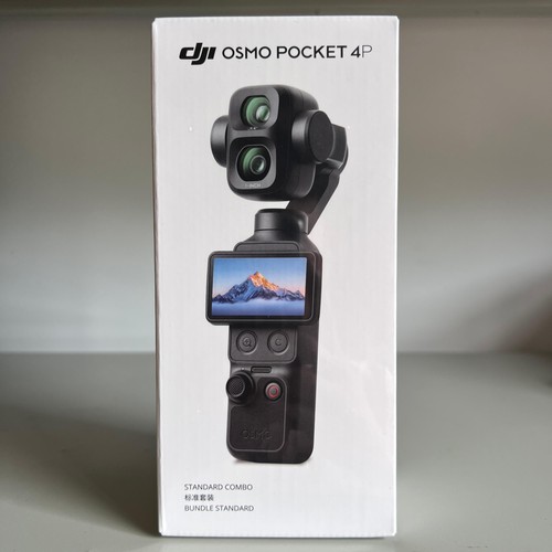 Dji osmo pocket - dji,