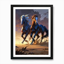 Poster arte da parete con