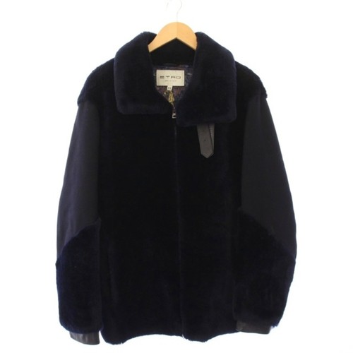 Giacca etro giubbotto montone - etro,