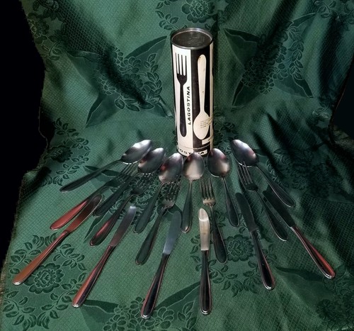 Gadget lagostina set posate - lagostina,