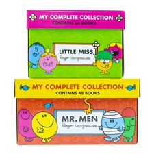 Men little miss my - mr,