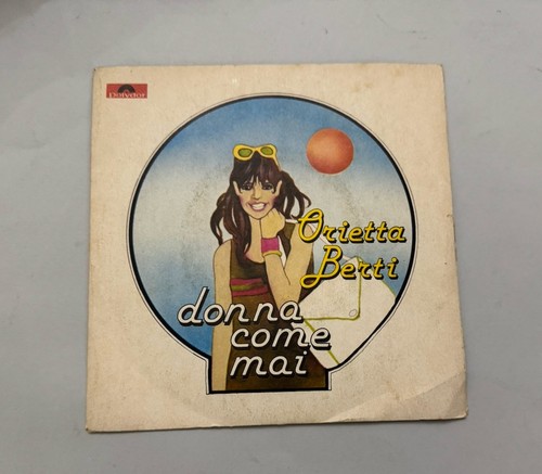 Giri orietta berti donna - 45,