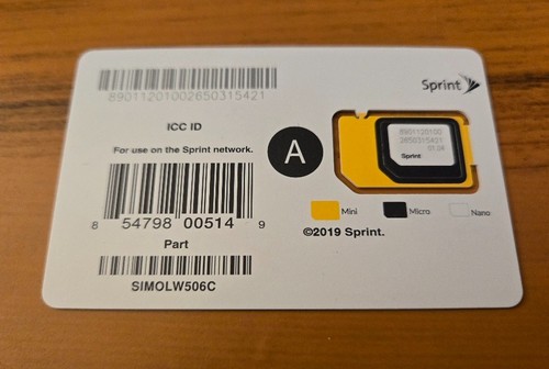 100 sprint simolw506c scheda - 100,