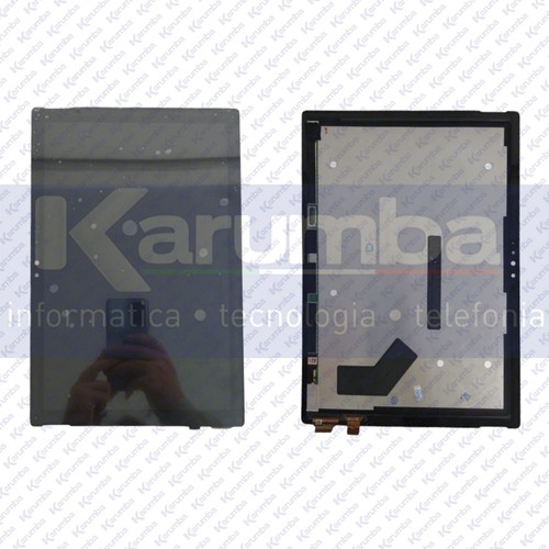 Display lcd touch microsoft - display,