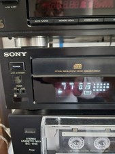 lettore cd Sony  CDP791