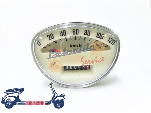 Contachilometri per vespa - contachilometri,