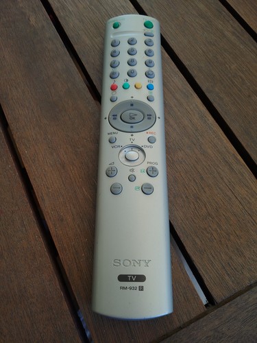 Sony bravia lcd - lcd, mando