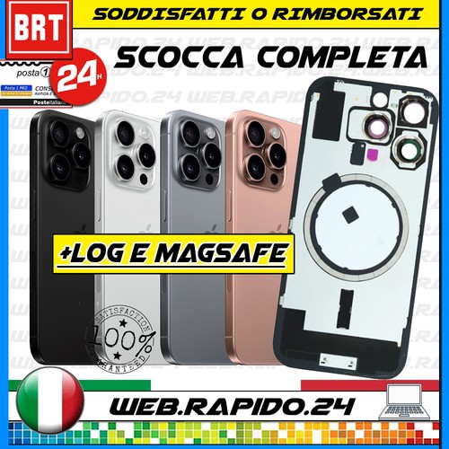 Scocca posteriore back - scocca, cover