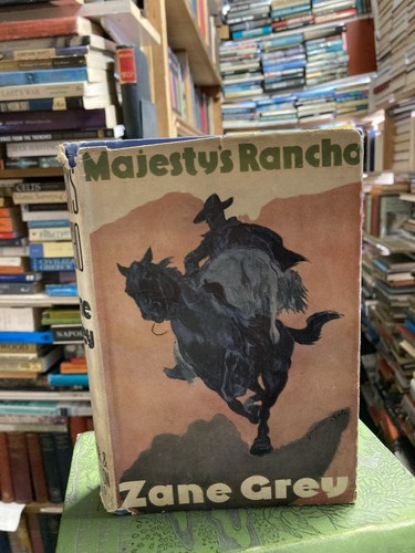 Zane grey majesty rancho - grey,